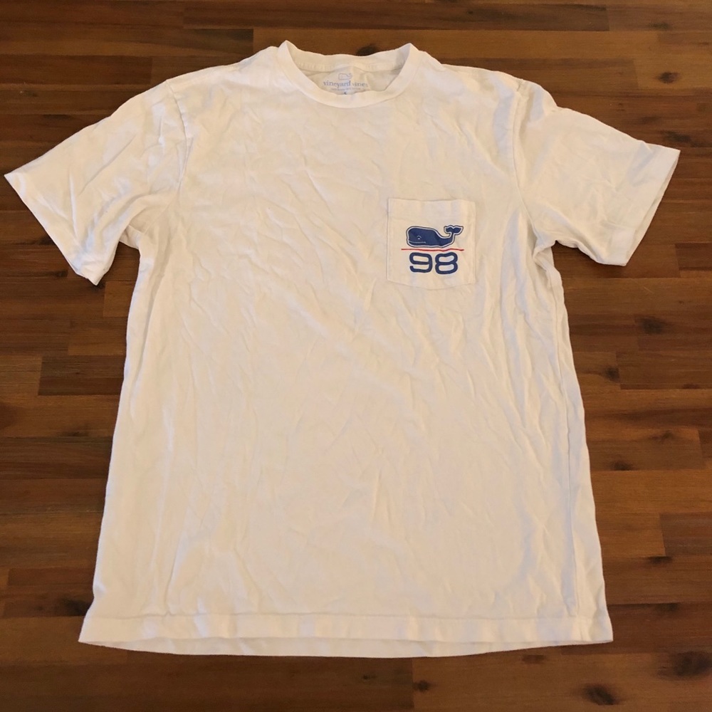 Vineyard vines mens t-shirt - size S